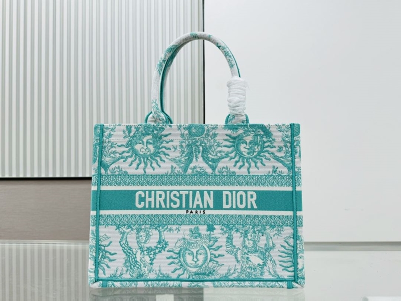 Dior Shopping Bags